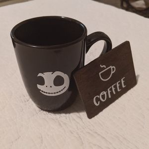 Jack Skeleton coffee mug